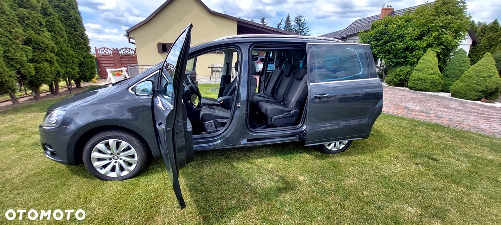 Seat Alhambra 1.4 TSI Reference - 8