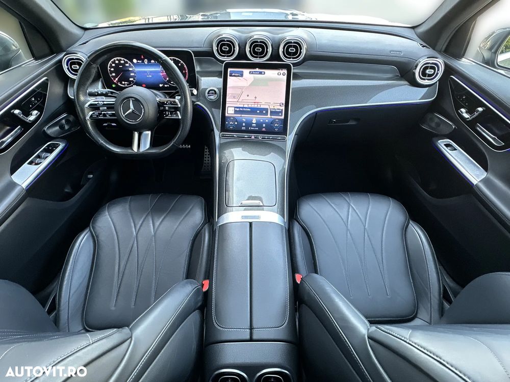 Mercedes-Benz GLC 220 d 4MATIC MHEV - 13