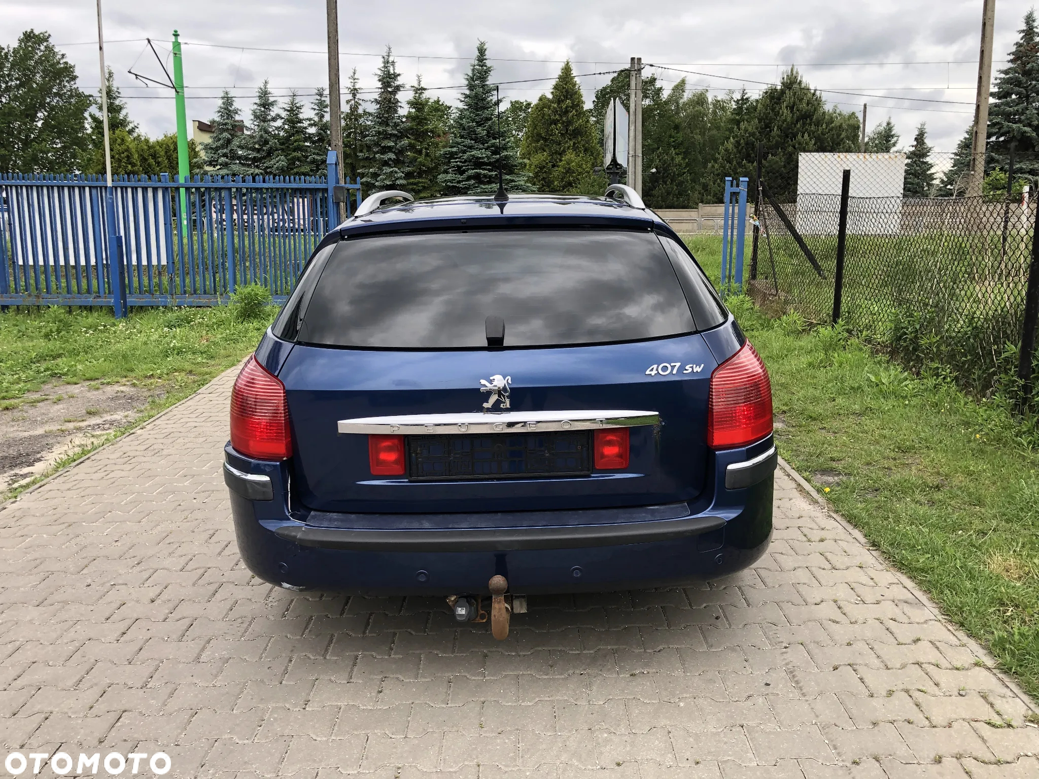 Peugeot 407 SW HDi 135 Premium mit Exklusiv-Paket - 6