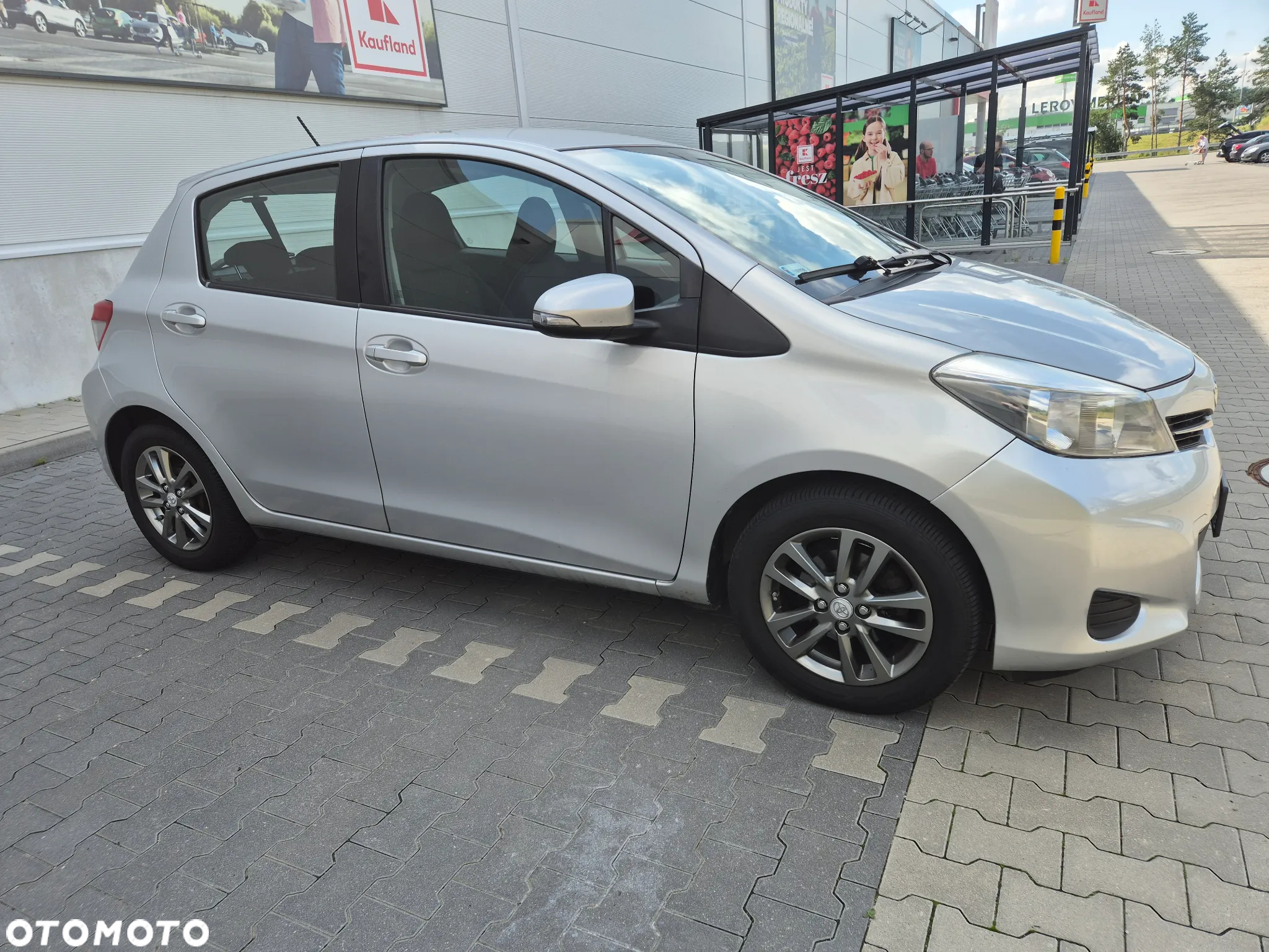 Toyota Yaris 1.0 Life - 4