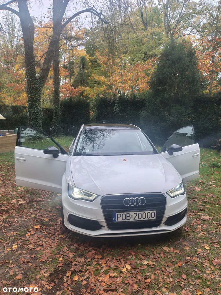 Audi A3 Sportback 1.4 TFSI Attraction S tronic - 17