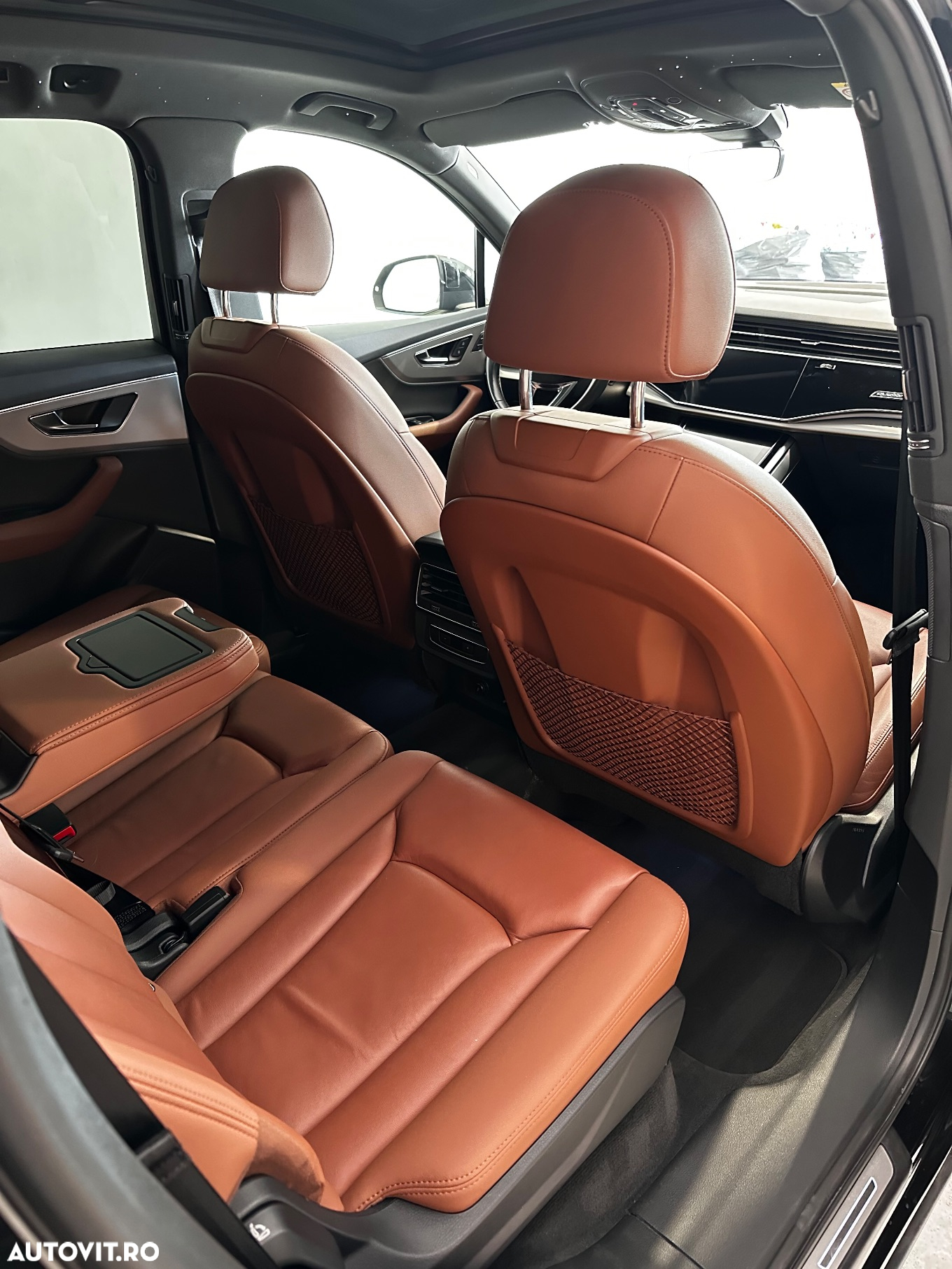Audi Q7 3.0 55 TFSIe quattro Tiptronic S Line - 7