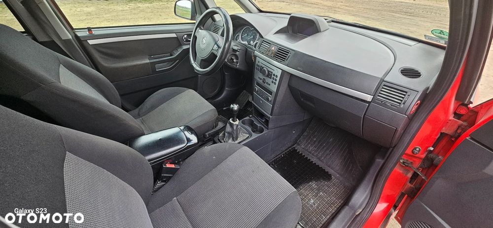 Opel Meriva - 10