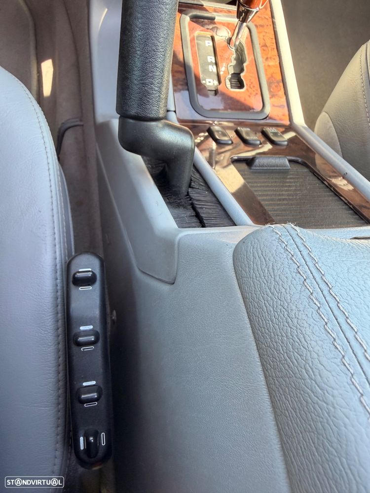 Mercedes-Benz G 400 d 9G-TRONIC STRONGER THAN TIME Edition traditionell - 30