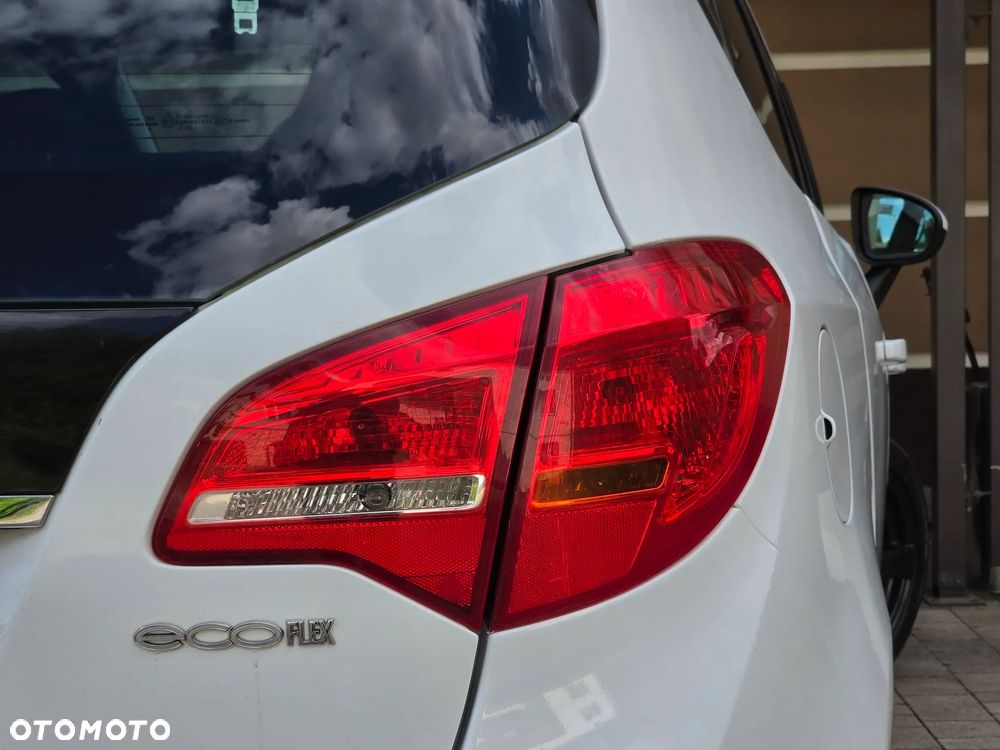 Opel Meriva 1.4 T Cosmo - 29