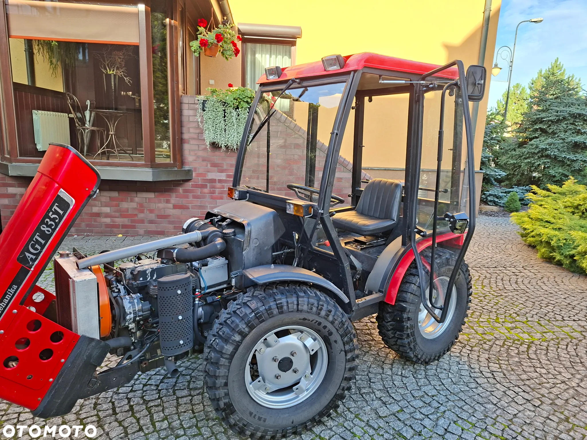 Kubota AGT 835 T - 23