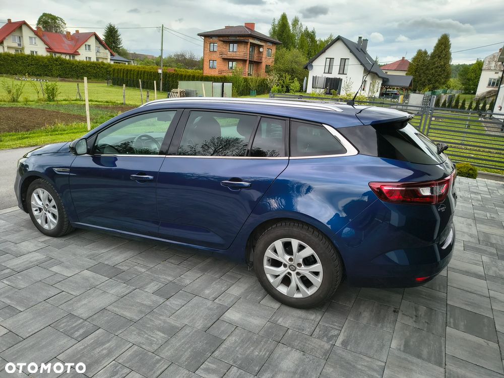 Renault Megane 1.5 dCi Limited EDC - 3