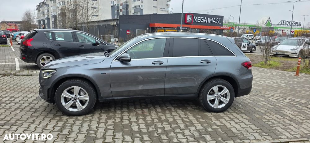 Mercedes-Benz GLC 300 de 4Matic 9G-TRONIC AMG Line - 3