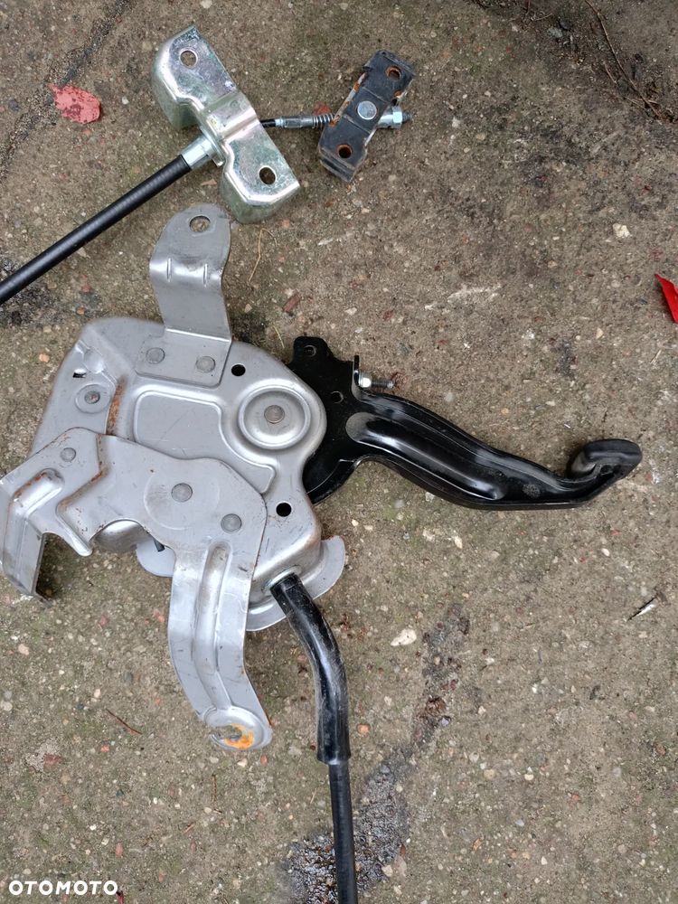 Linka Pedał Ręcznego Kia Niro - 3
