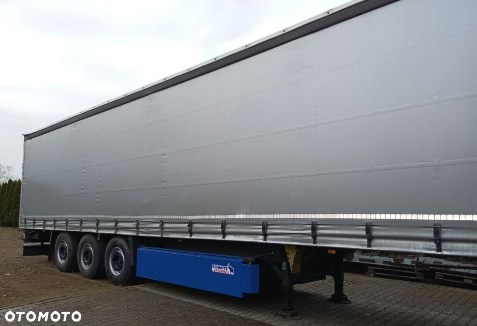 Schmitz Cargobull SCB S3T 06VLN 39BH0B1G0 - 3