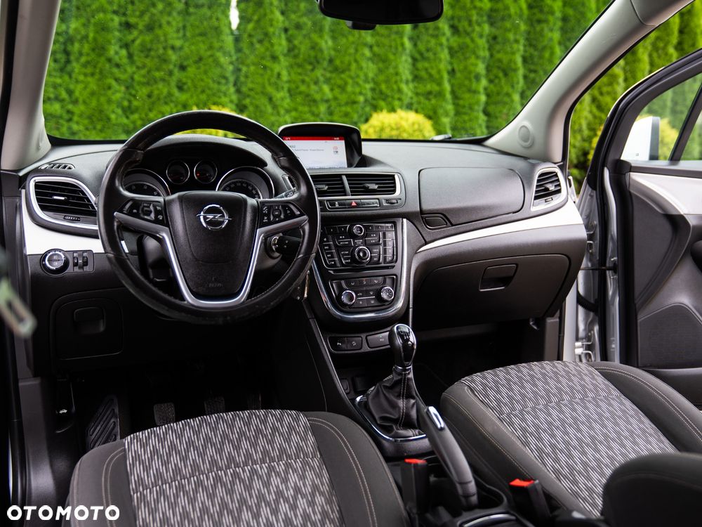 Opel Mokka 1.7 CDTI Cosmo S&S - 24