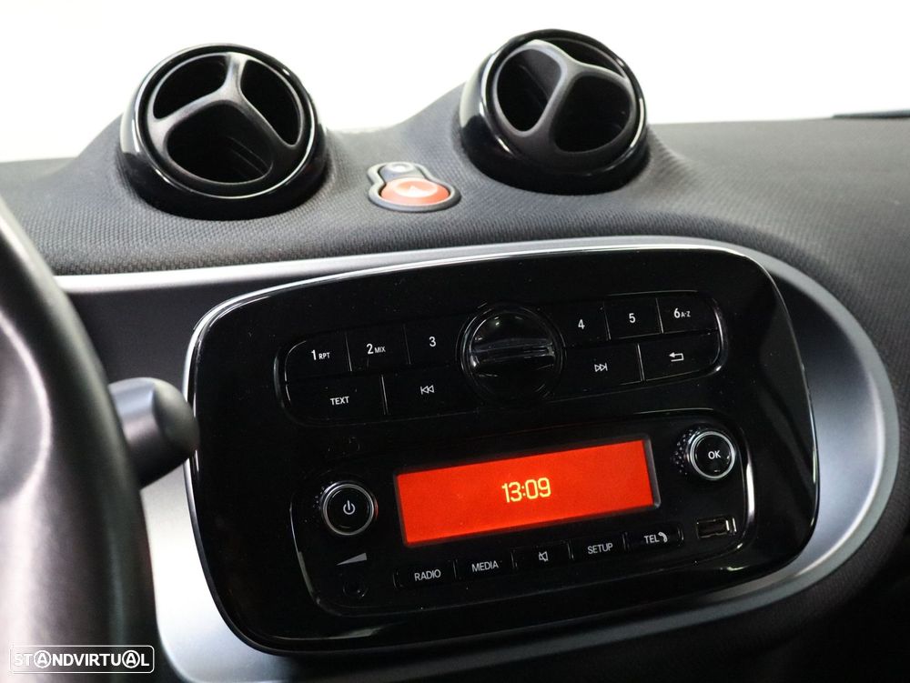 Smart ForFour 0.9 Passion 90 Aut. - 12