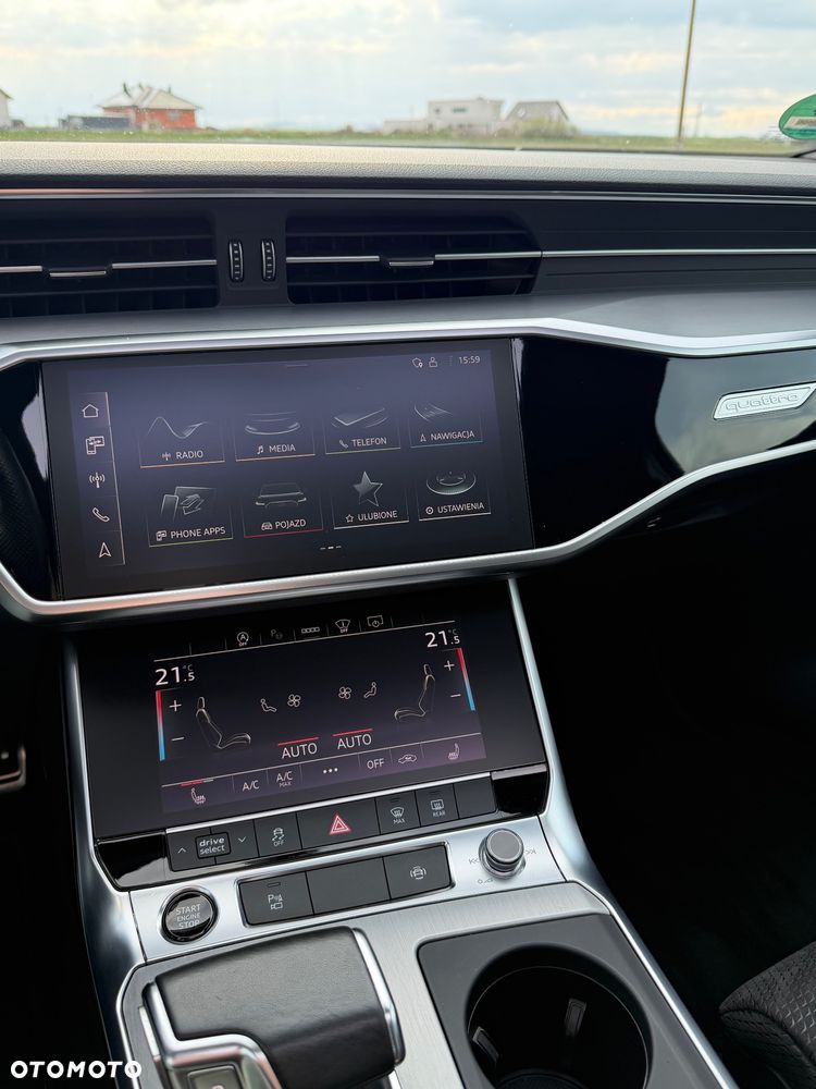 Audi A6 Avant 45 TFSI Quattro S tronic - 24