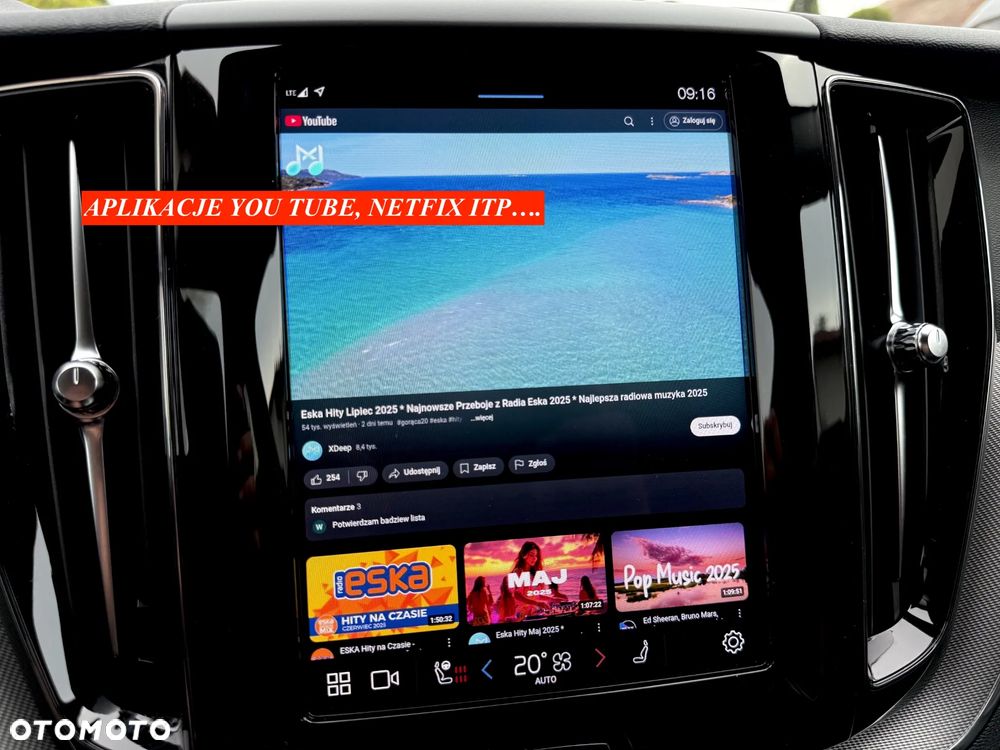 Volvo XC 60 B4 D Geartronic RDesign - 27