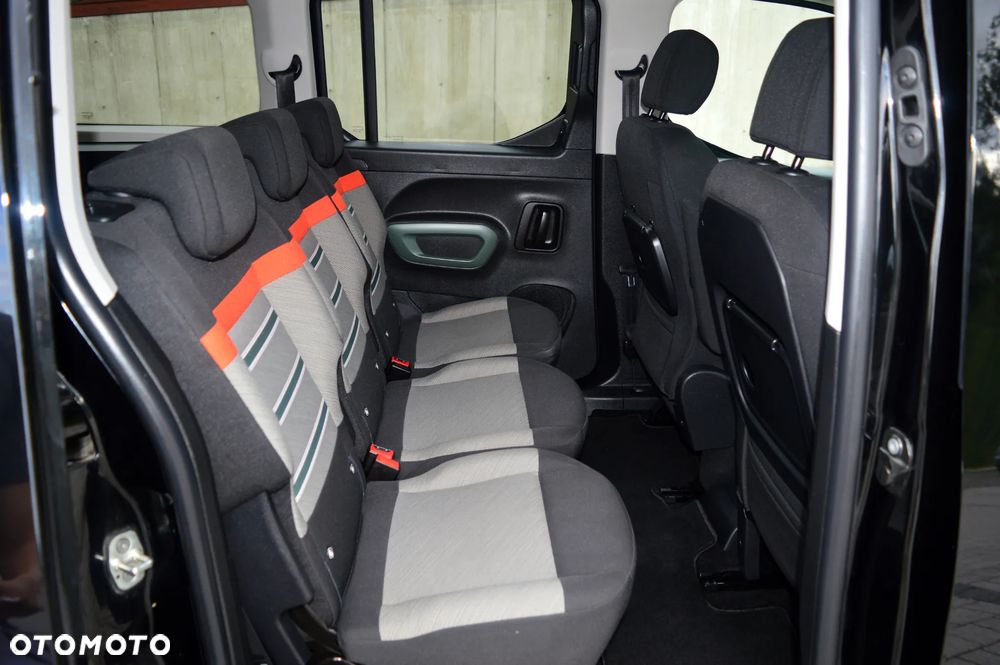 Citroën Berlingo - 11