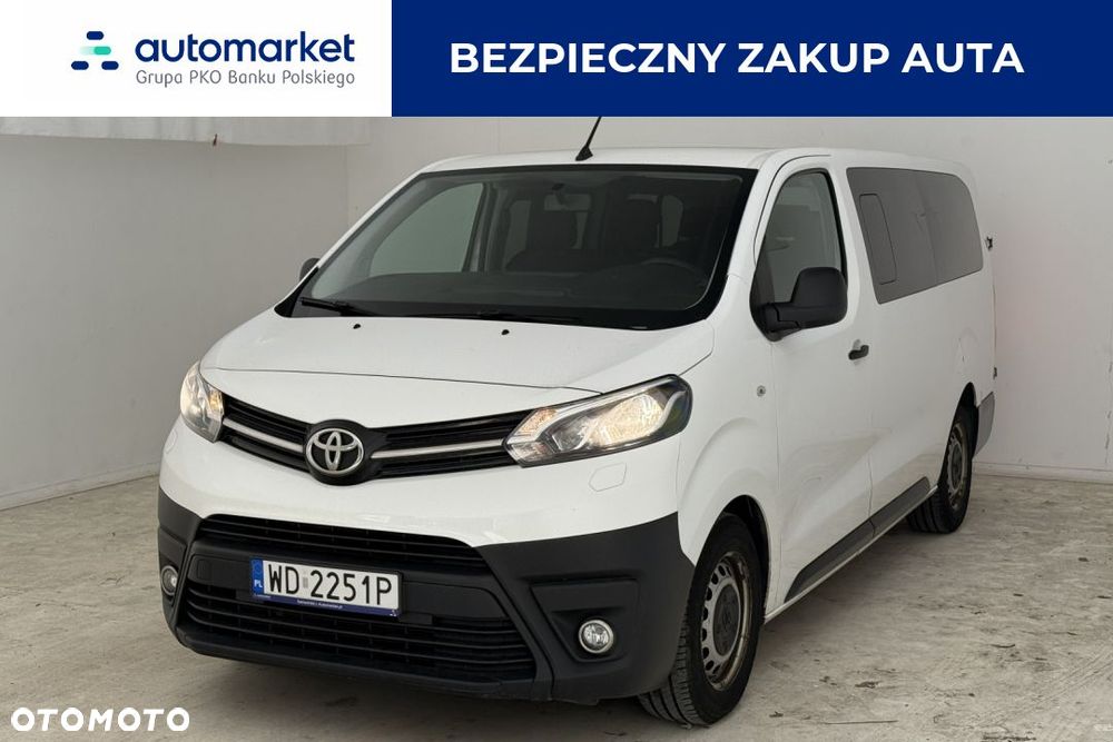 Toyota ProAce Kombi 2.0 D-4D Long 2,8t - 1