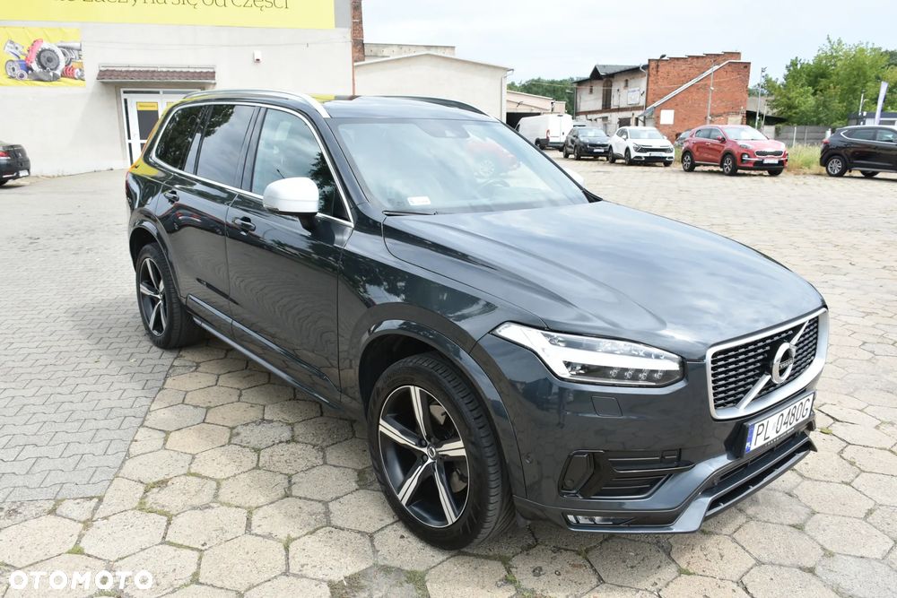 Volvo XC 90 D5 SCR AWD R-Design - 8