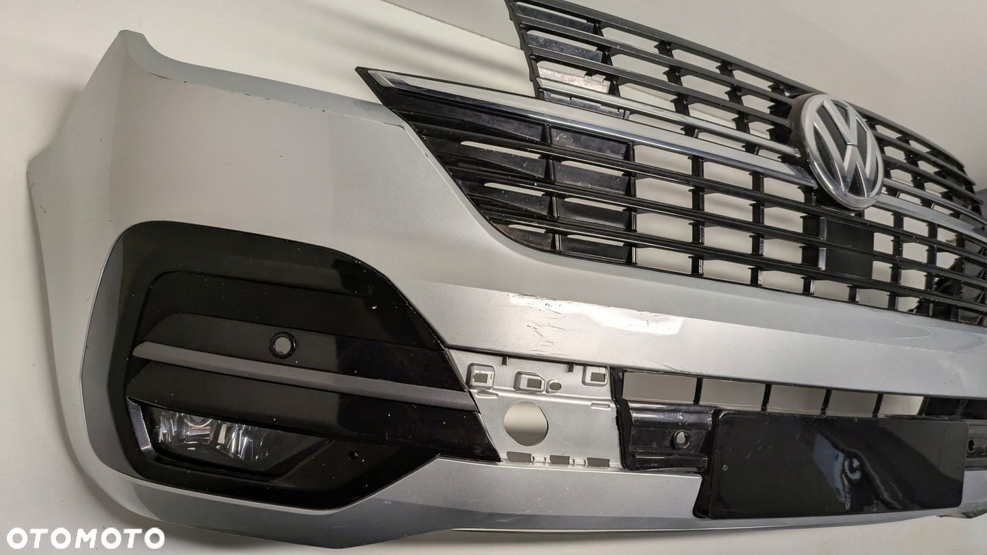 Zderzak przedni VW MULTIVAN T6.1 - 4