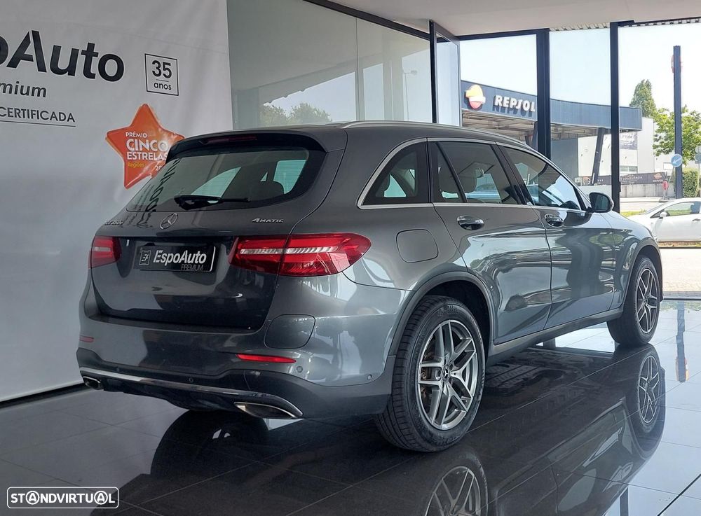 Mercedes-Benz GLC 350 e AMG Line 4-Matic - 3