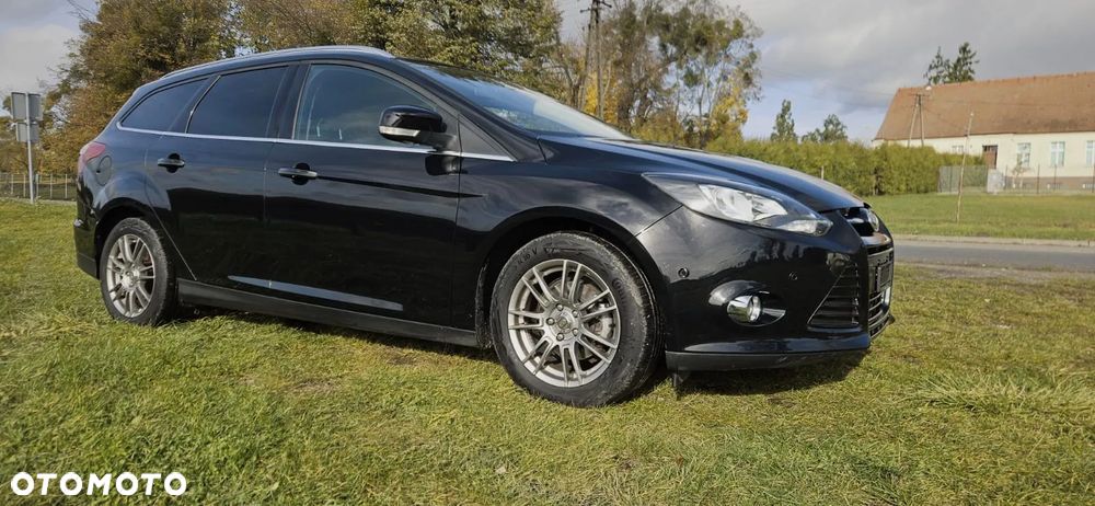 Ford Focus 1.6 TDCi ECOnetic 99g Start-Stopp-System Titanium - 12