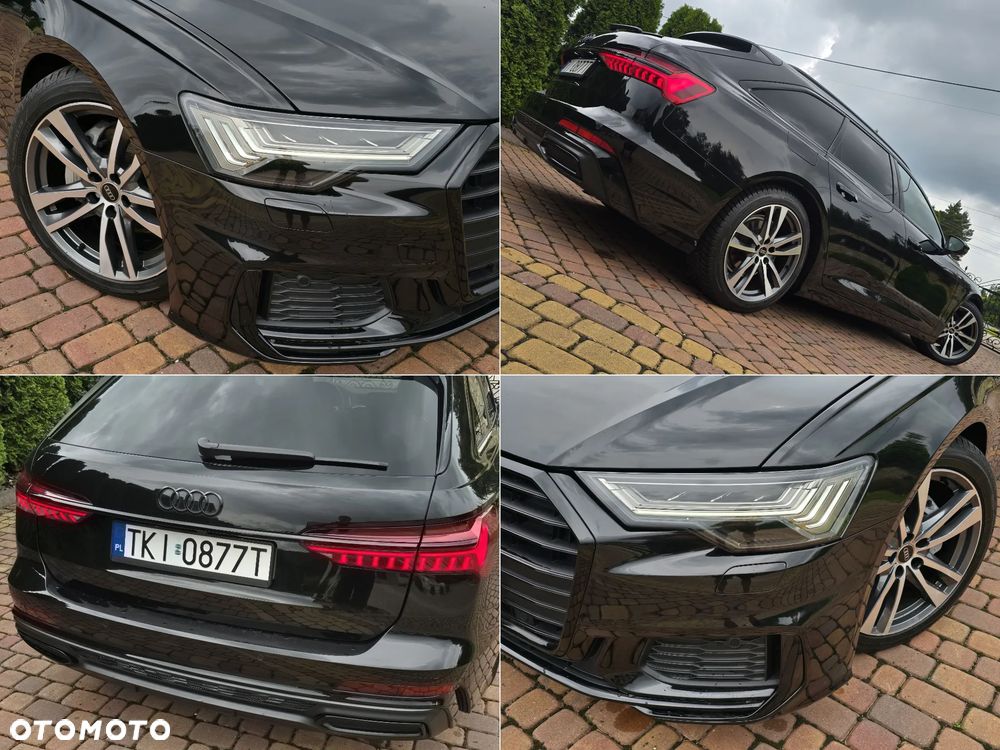 Audi A6 Avant 45 TFSI Sport S tronic - 39