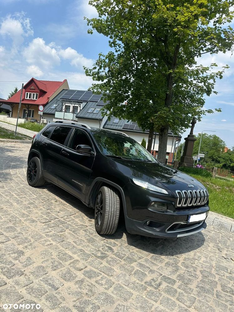 Jeep Cherokee 2.0 Multijet Active Drive II Automatik Limited - 3