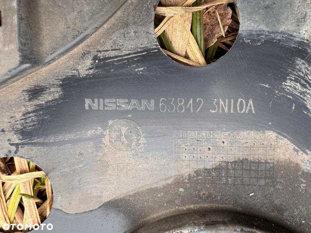 NISSAN LEAF I ZE0 NADKOLE PRZOD PRAWE LEWE - 11