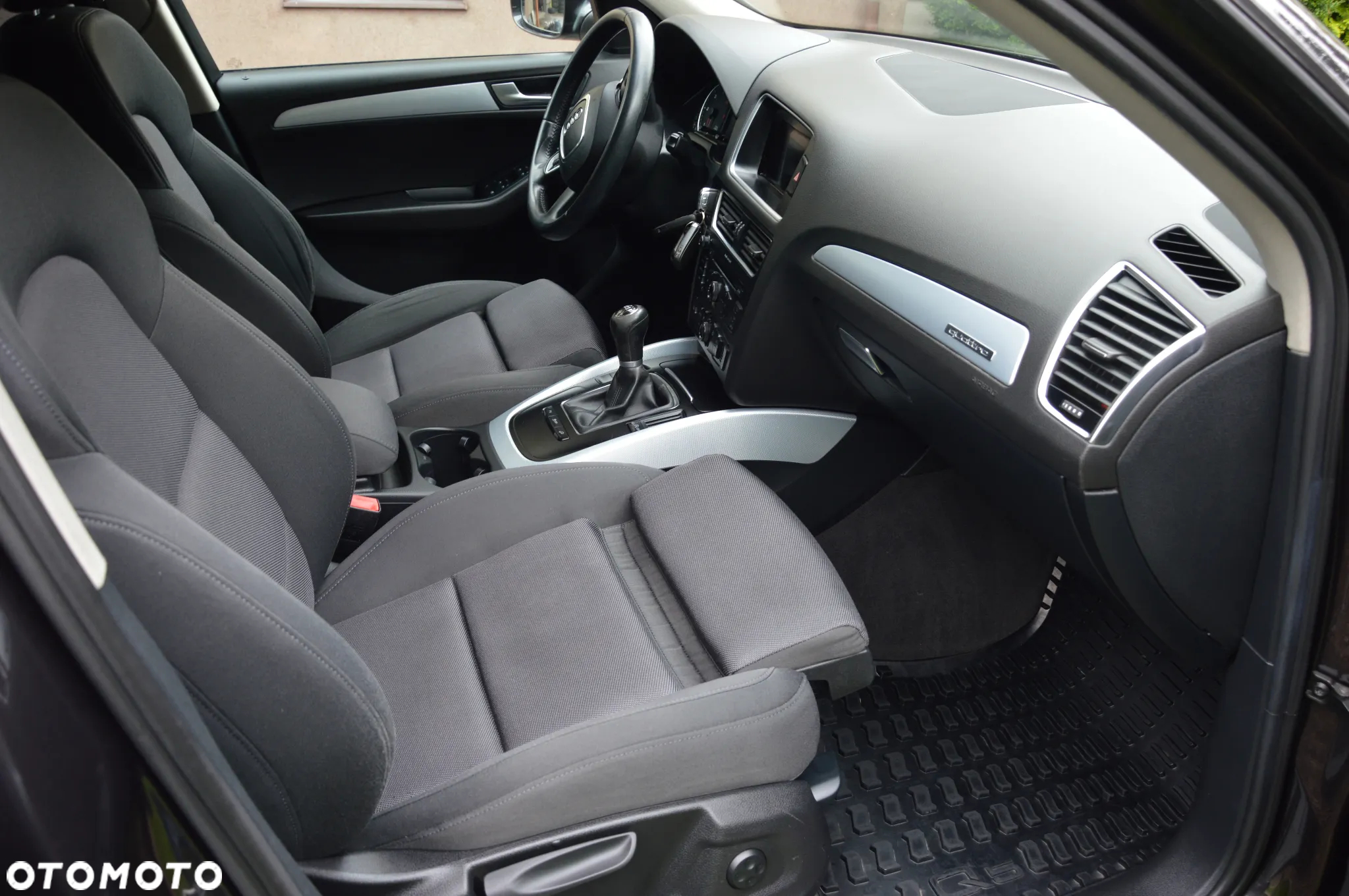 Audi Q5 2.0 TDI Quattro - 8