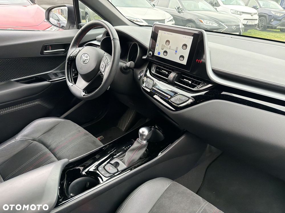 Toyota C-HR 2.0 Hybrid GR Sport - 18