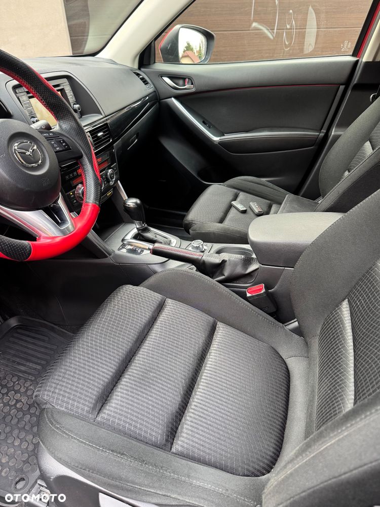Mazda CX-5 SKYACTIV-D 175 Drive AWD Sports-Line - 25