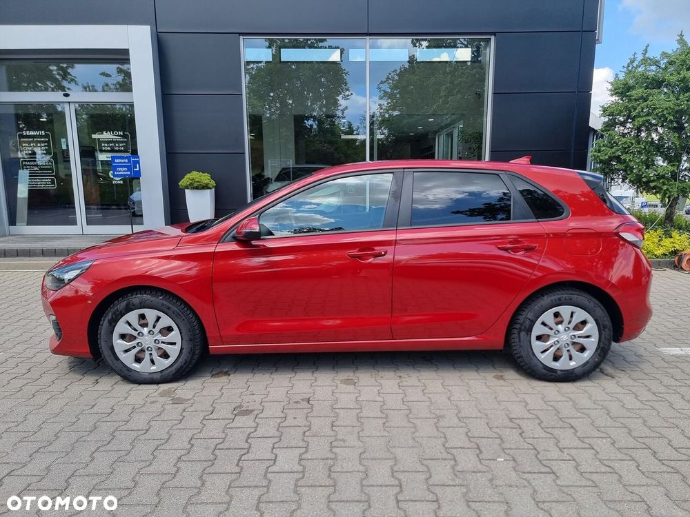 Hyundai i30 1.6 D GET - 9