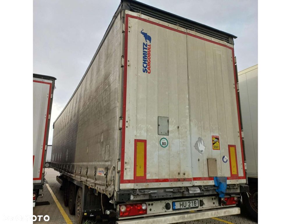 Schmitz Cargobull SCS24/L Mega - 6