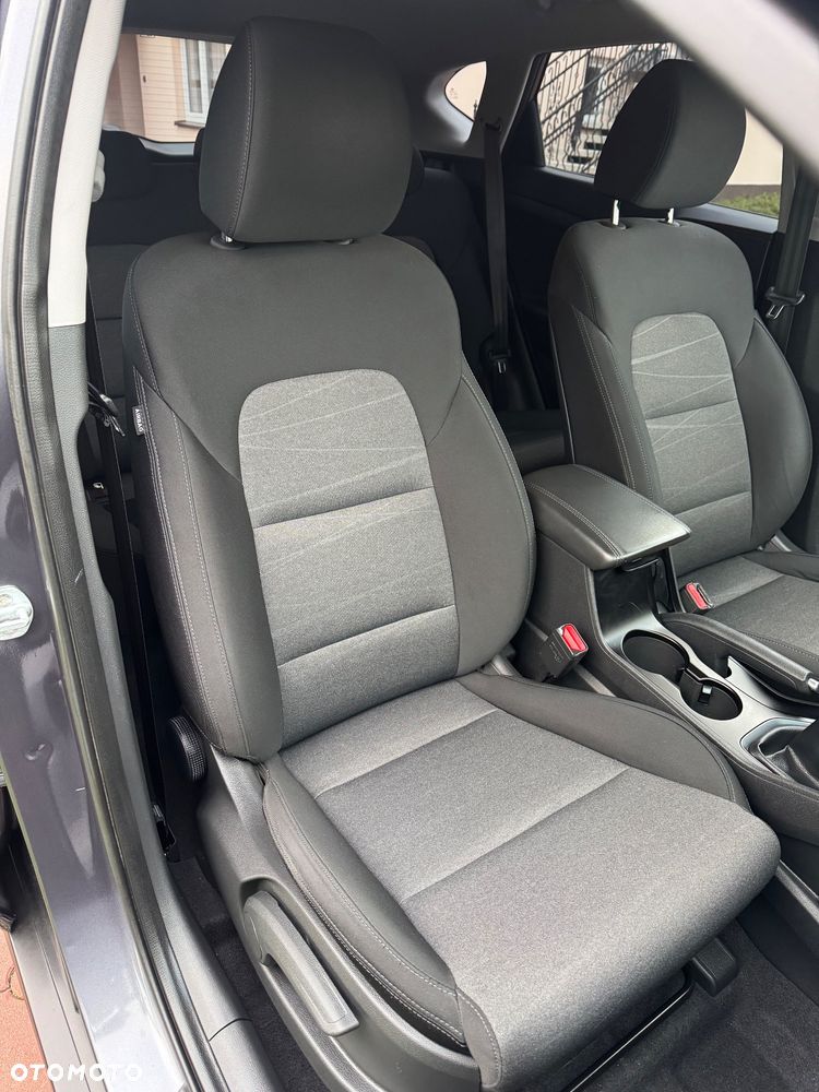 Hyundai Tucson blue 1.6 CRDi 2WD Style - 17