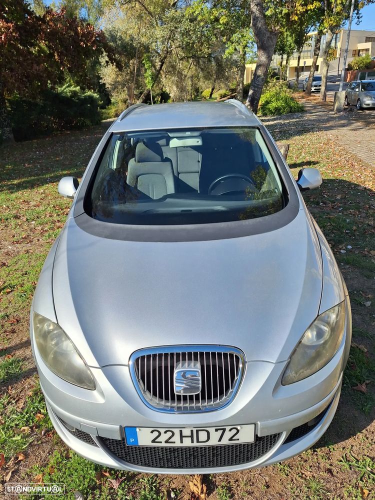 SEAT Altea ver-1-9-tdi-dpf-dsg-reference-comfort - 15