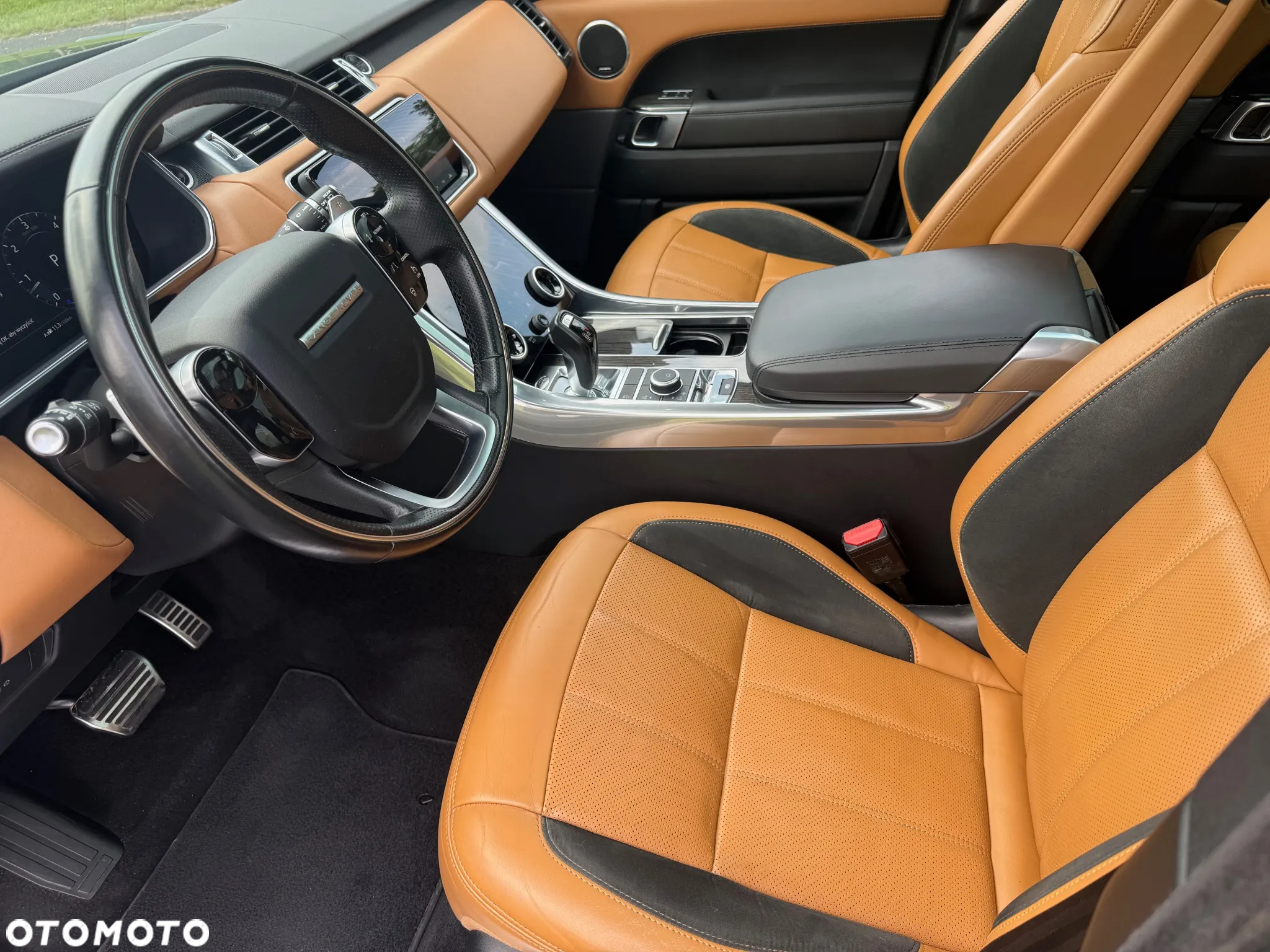 Land Rover Range Rover Sport S 3.0 SD V6 HSE Dynamic - 10