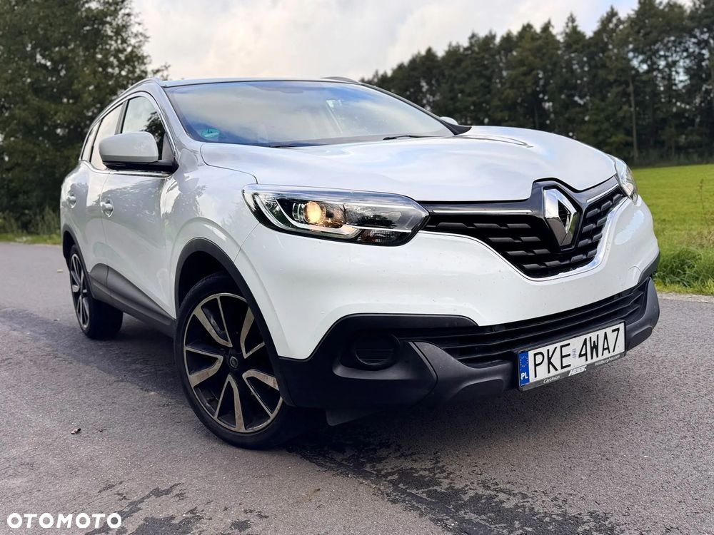 Renault Kadjar Energy TCe 130 Bose Edition - 23