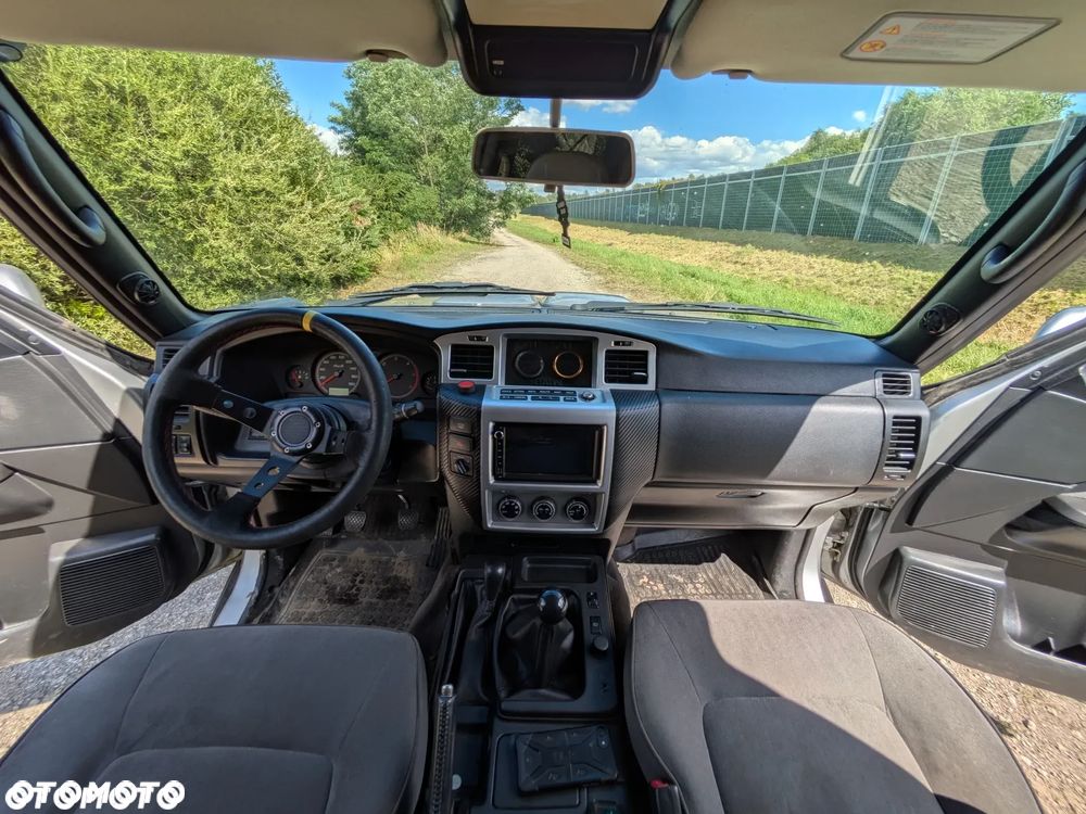 Nissan Patrol - 13