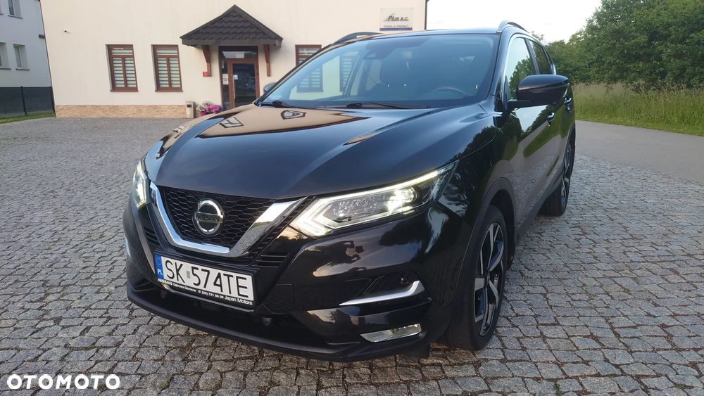Nissan Qashqai - 5