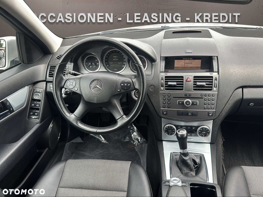 Mercedes-Benz Klasa C 200 CDI BlueEff Avantgarde - 6