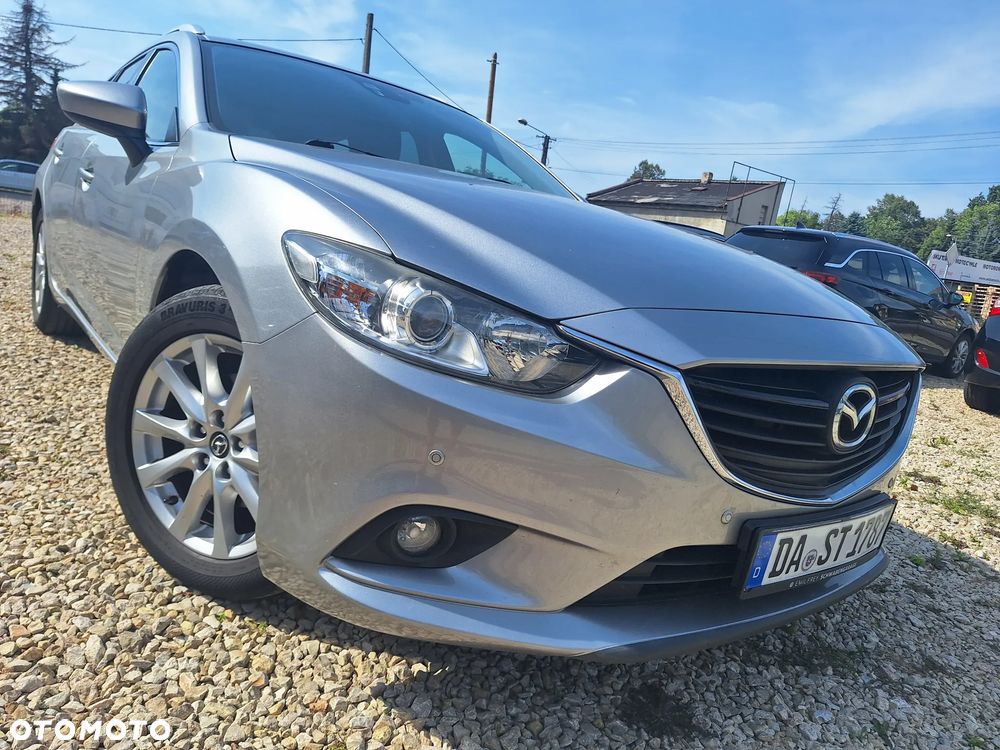 Mazda 6 SKYACTIV-G 165 Exclusive-Line - 3