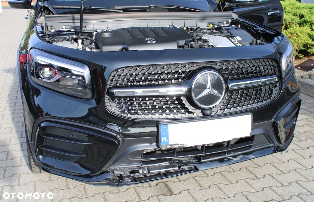 Mercedes-Benz GLB 220 d 4-Matic AMG Line 8G-DCT - 16