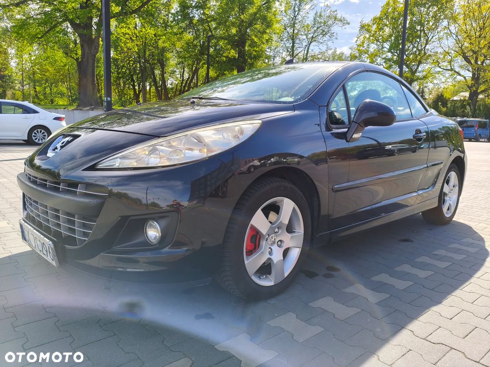 Peugeot 207 CC 1.6 Intense - 5