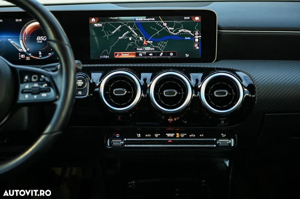 Mercedes-Benz A 180 d 7G-DCT - 9