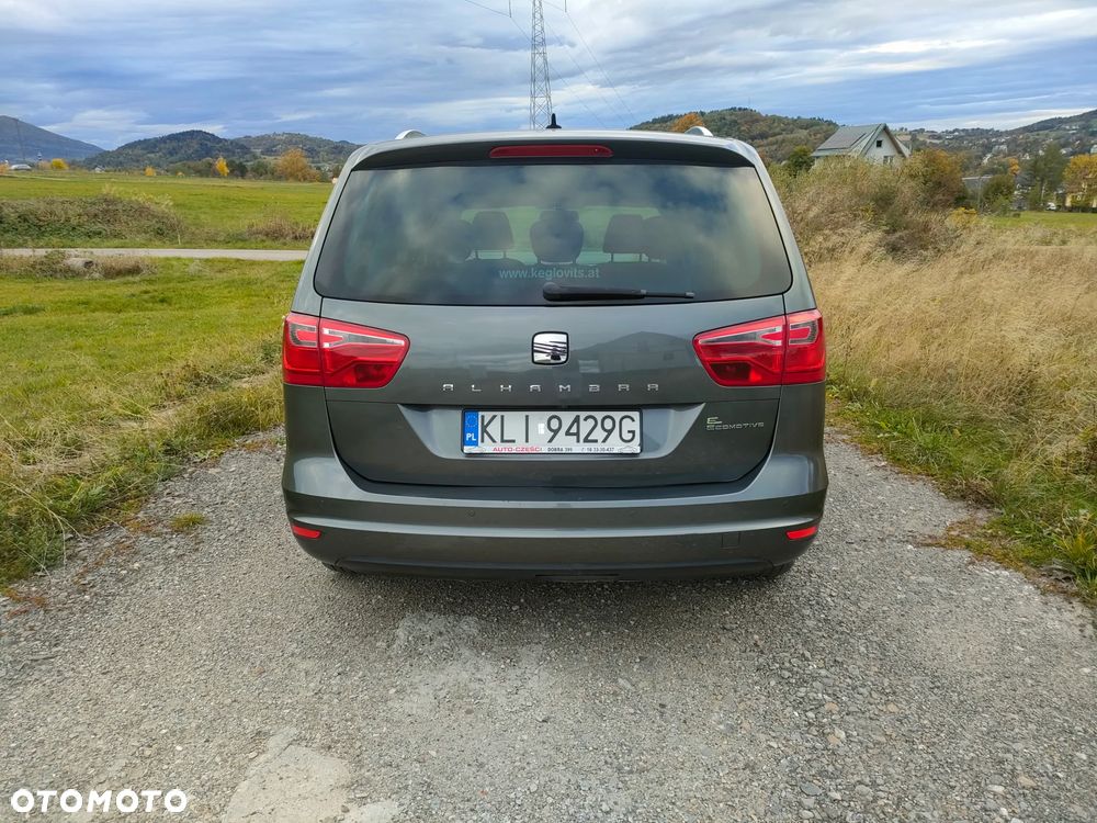 Seat Alhambra - 11