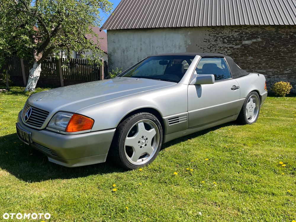 Mercedes-Benz SL 500 - 2
