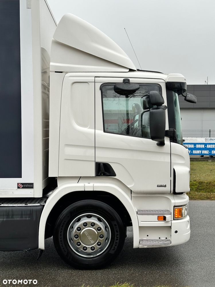 Scania P250 euro 6 Idealny Stan z Holandii - 13