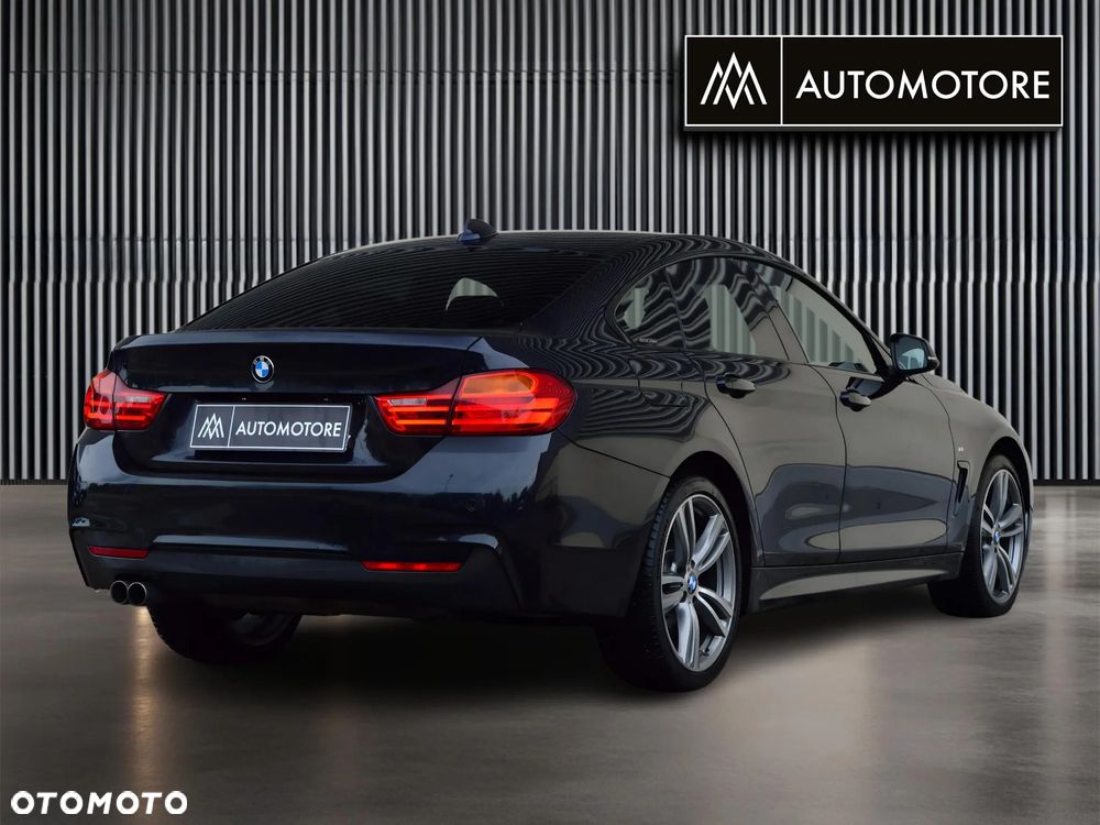 BMW Seria 4 430i xDrive M Sport - 9