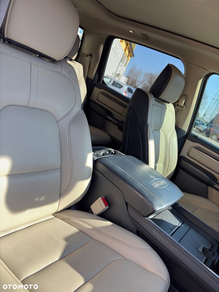 RAM 1500 Crew Cab Limited - 17