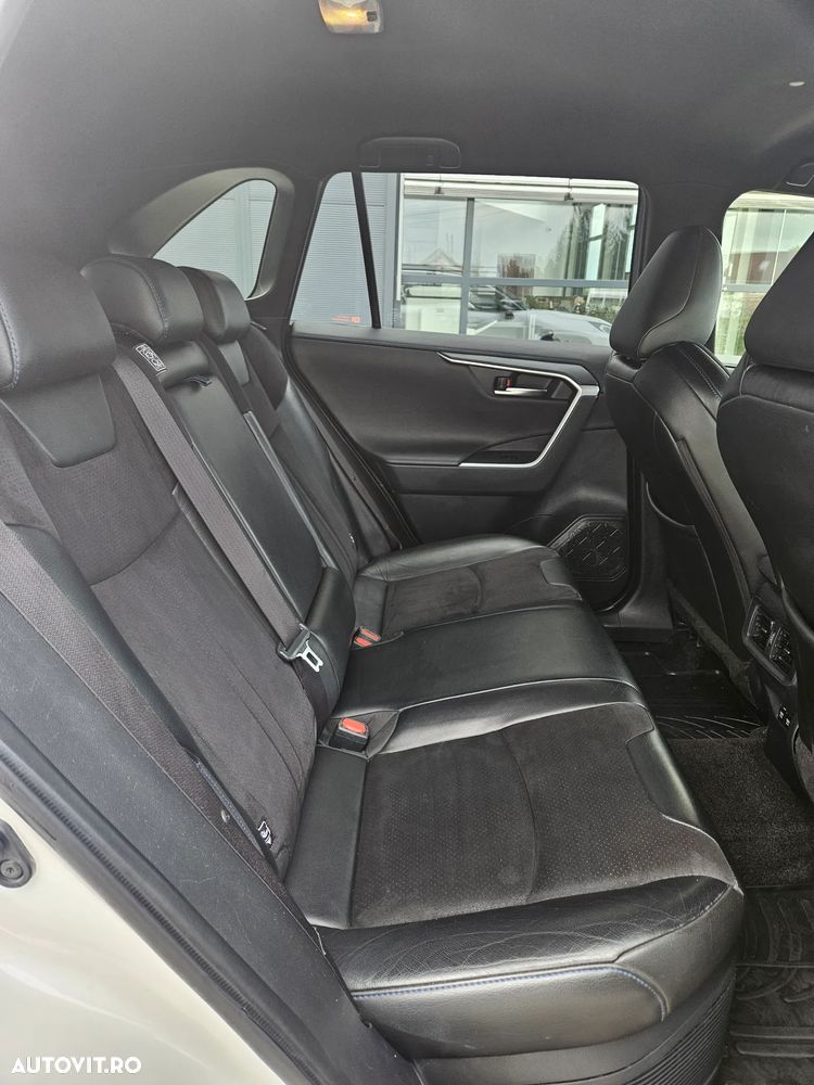 Toyota RAV4 2.5 4x4 Style Selection - 8