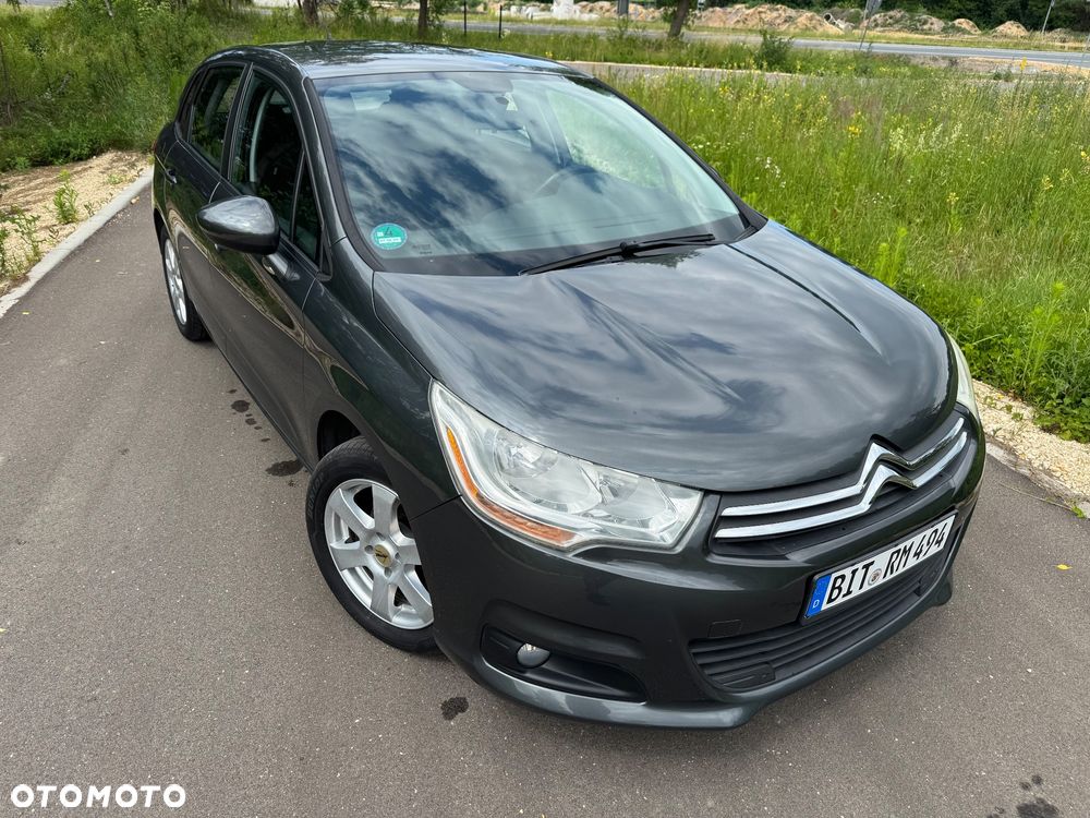 Citroën C4 VTi 120 Attraction - 12